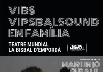 MARTIRIO & RAÚL RODRÍGUEZ 'TRAVESÍA' en LA BISBAL D'EMPORDÀ