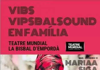 MARIAA SIGA 'SAMA NENE/SAMA GUENTE' en LA BISBAL D'EMPORDÀ
