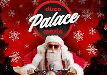 NAVIDAD DISCO PALACE MUSIC en TÍAS
