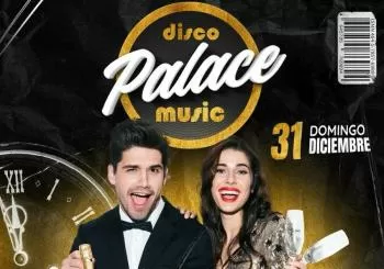 FIN DE AÑO DISCO PALACE MUSIC en TÍAS