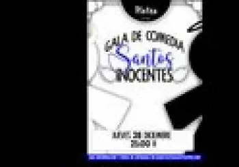 Gala Santos Inocentes en Madrid