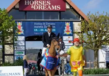 Horses & Dreams meets Portugal 2024 - Eintritt frei en Hagen am Teutoburger Wald