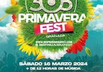 365 PRIMAVERA FEST en Granada