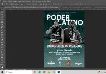 Isaac Shamar + Monfu Yawar Cru en Barcelona