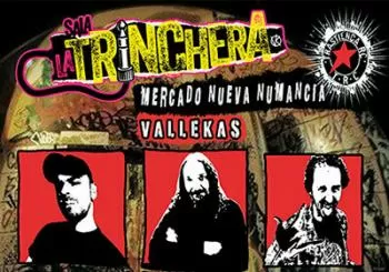 TRASTIENDA RC EN LA TRINCHERA - SESIÓN VERMÚ en VALLEKAS - MADRID