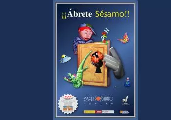 ¡Ábrete Sesamo! en MADRID