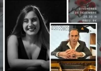 Concert d'Orgue i Opera en Barcelona