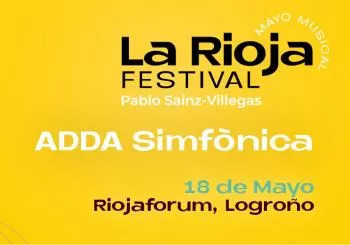 ADDA Simfònica en LOGROÑO