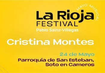 Cristina Montes en SOTO EN CAMEROS (LA RIOJA)