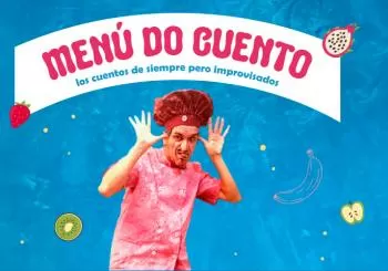 Menú Do Cuento en VALLADOLID