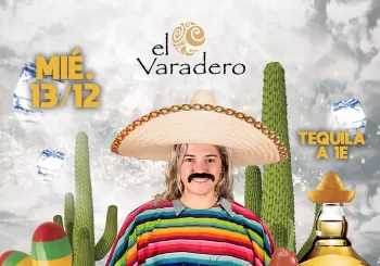 Miercoles Mexicano en El Varadero en Grao de Gandia