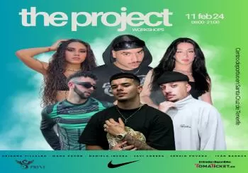 THE PROJECT - WORKSHOPS
