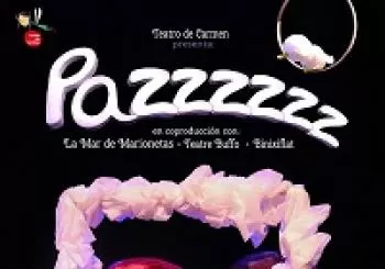 Pazzzzzz-Teatro de titeres y música en directo en MURCIA