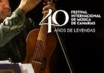 40 FESTIVAL INTERNACIONAL DE MÚSICA DE CANARIAS /FESTIVAL PARALELO/ “UN MAR DE MÚSICAS” 1492-1880 en Santa Cruz de la Palma