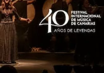40 FESTIVAL INTERNACIONAL DE MÚSICA DE CANARIAS /FESTIVAL PARALELO /“ÁNGARO (NUEVA VERSIÓN)” /Compañía Pieles en Santa Cruz de la Palma