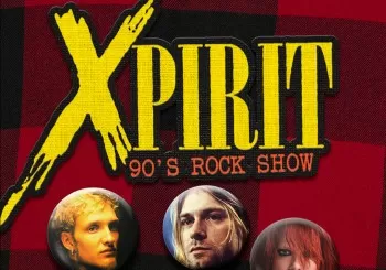Xpirit 90s Rock Show en Córdoba 