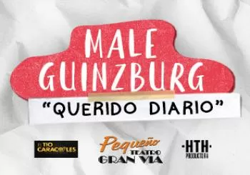 Malena Guinzburg en Madrid
