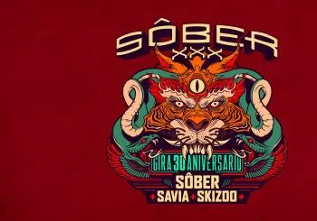 30 Aniversario de Sôber, con Savia y Skizoo | Soundcheck Experience en Madrid