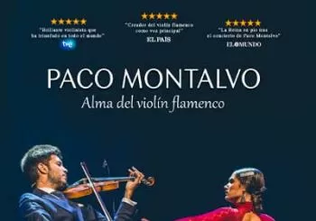 Paco Montalvo - Alma del Violín Flamenco en Albacete