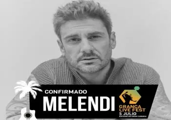Melendi en Gran Canaria