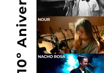 Música Envenenada 10º Aniversario en Toledo
