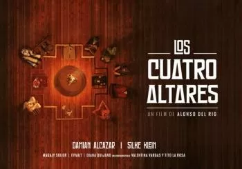 Proyección - Los 4 Altares en Murcia