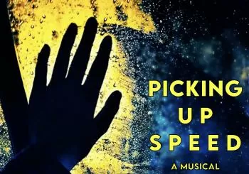 Picking Up Speed: A Solo Musical by Alex Wyse en New York