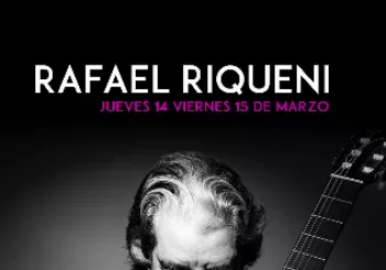 Recoletos Jazz Madrid: RIQUENI - 15 MAR