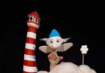 NUBE A NEBE- Espetáculo actrices y marionetas en MURCIA