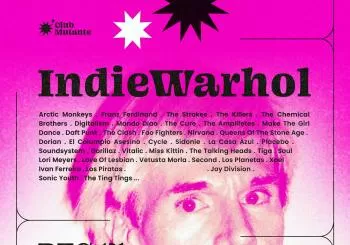 INDIE WARHOL en Palma de Mallorca