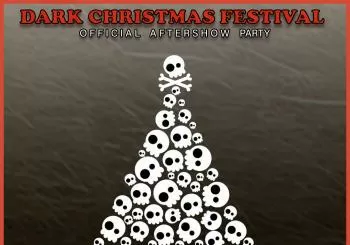 DARK CHRISTMAS FESTIVAL AFTERSHOW PARTY en Barcelona