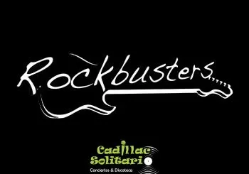 Rockbusters - Tributo Pop-Rock en Madrid