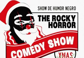 The Rocky Horror Comedy Show I Especial Navidad en Zaragoza