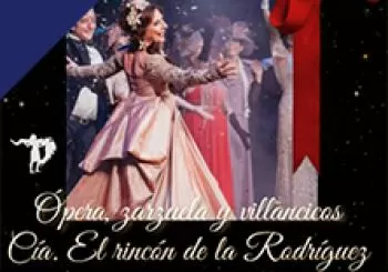 Fantasías Navideñas - Especial Fin de año en MADRID