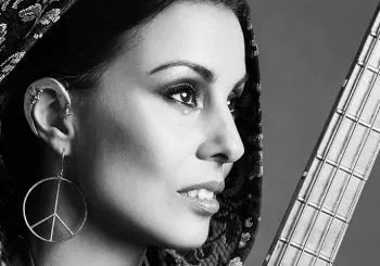 Ida Nielsen & The Funkbots en MADRID
