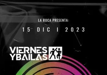 VIERNES Y BAILAS en 1Muro