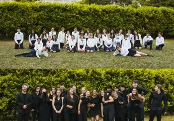 COROS NO NADAL (Coro xove e coro de nenos da OSG) en A Coruña