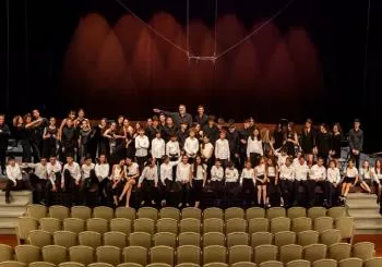 CONCERTO DE REIS (Orquestra de nenos da OSG) en A Coruña