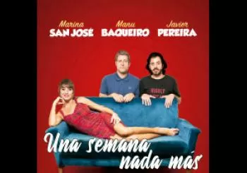 UNA SEMANA NADA MÁS - DESCALZOS PRODUCCIONES S.L en Algeciras