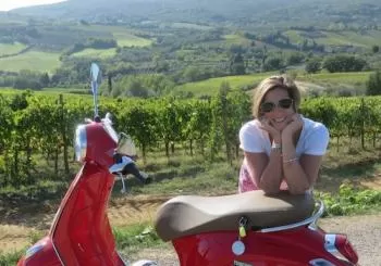 Toscana: tour in Vespa da Firenze en Florence