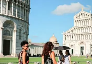 Pisa: Gita guidata di un giorno da Firenze Florence