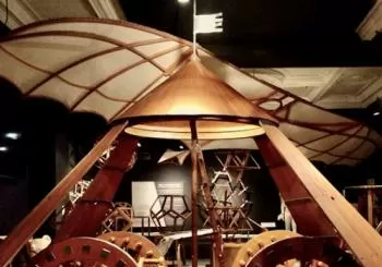 Museo Interattivo Leonardo da Vinci: Biglietto d'ingresso en Florence