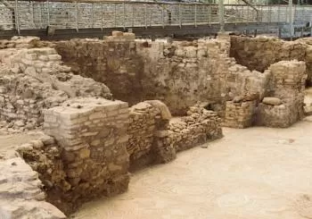 Villa Romana di Patti: Biglietto d'ingresso en Messina