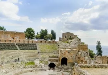 Teatro antico di Taormina: visita guidata en Messina