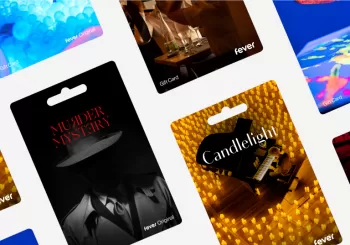 Gift Card Fever Originals en Milano