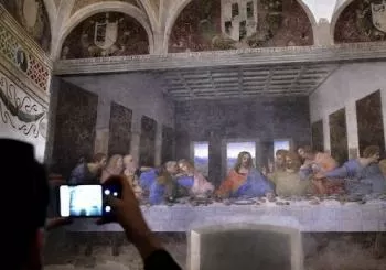 L'Ultima Cena: Biglietto Skip The Line + Visita guidata en Milano