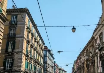 Bus Turistico Hop-on Hop-off Napoli en Naples