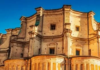 Chiesa della SS Annunziata: Visita guidata en Parma