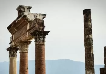 Pompei: Salta la fila + Gita di un giorno da Roma