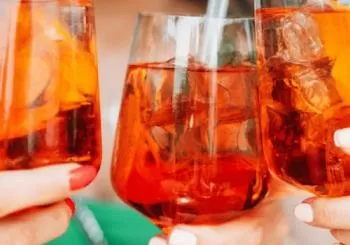 Venezia: Tour autoguidato + Aperitivo Spritz con vista Venice